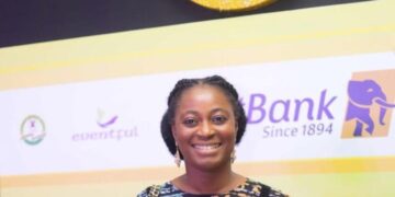 Folake Ani-Mumuney, group head, marketing & corporate communications FirstBank