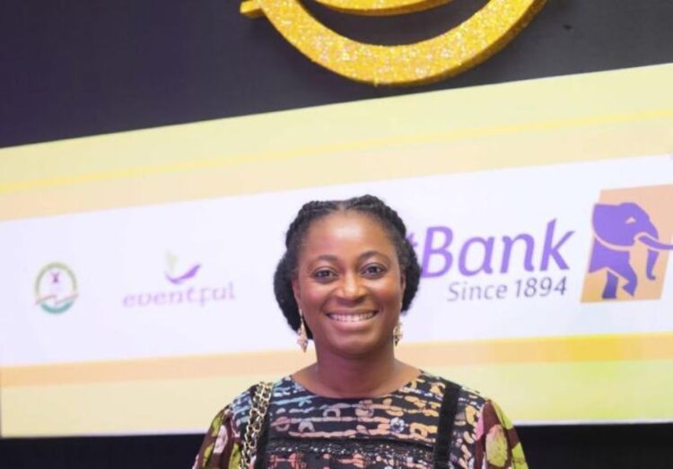 Folake Ani-Mumuney, group head, marketing & corporate communications FirstBank