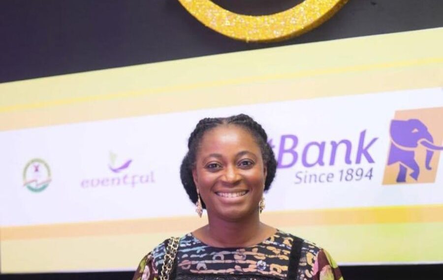 Folake Ani-Mumuney, group head, marketing & corporate communications FirstBank