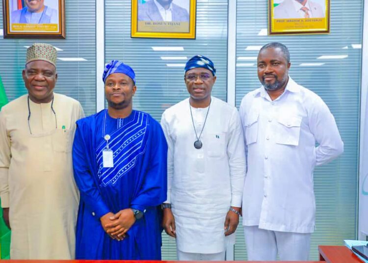 Galaxy Backbone, BDIC in Strategic Partnership