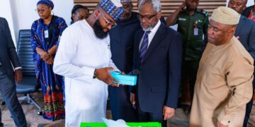 Gbajabiamila and NASENI