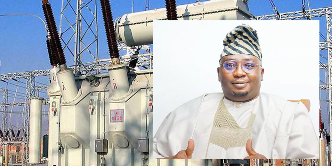 Adebayo Adelabu, minister of Power and Gencos