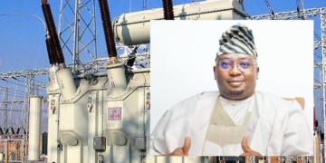 Adebayo Adelabu, minister of Power and Gencos