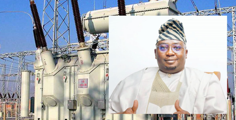 Adebayo Adelabu, minister of Power and Gencos