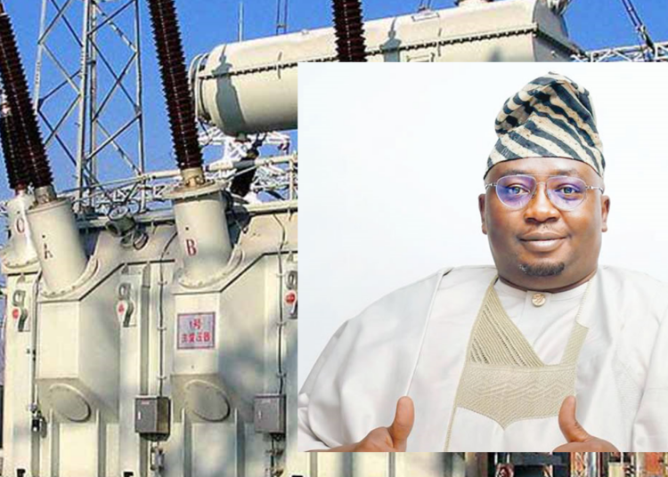 Adebayo Adelabu, minister of Power and Gencos
