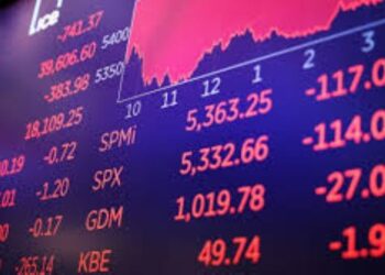 Stocks Rebound After a Day of Wild