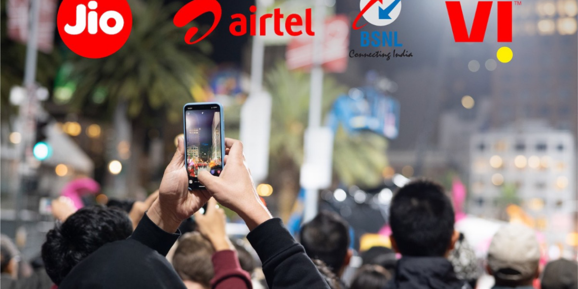 Global Tech Giants Push Back as Indian Telcos Demand Contributions to Network Development Costs