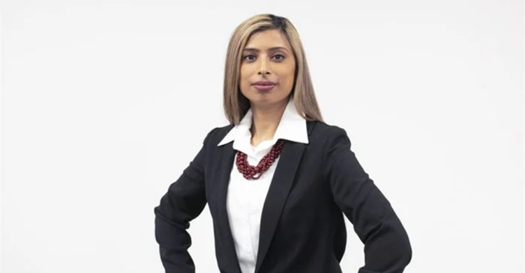 GroupM appoints Claudelle Naidoo as CEO -