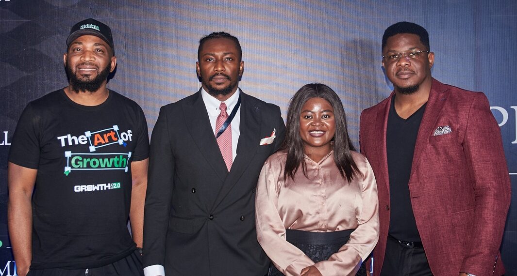 GrowthCon 2.0 by Premia Business Network and Macallan