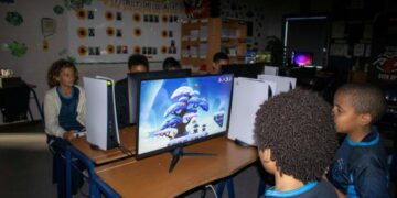 HYPROP MTN SHIFT Gaming Experience by Esports in Education | Gaming in Nigeria