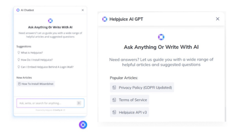 Helpjuice Unveils Swifty, AI-Powered Widget to Bolster Customer Support