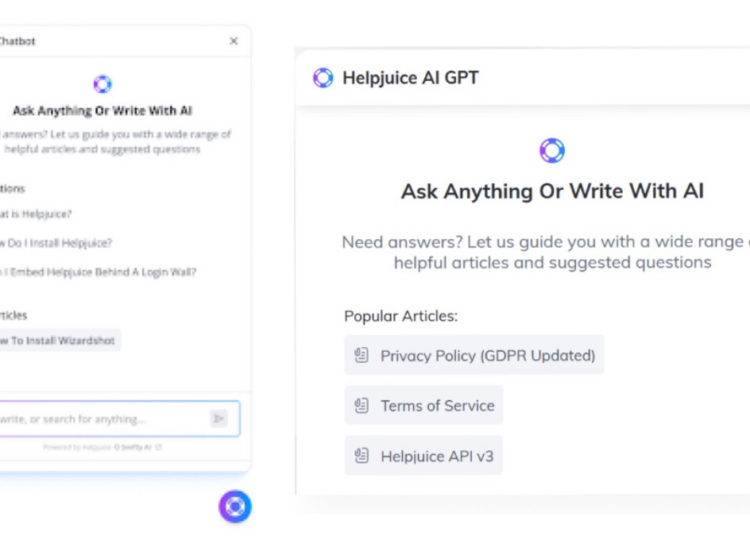 Helpjuice Unveils Swifty, AI-Powered Widget to Bolster Customer Support