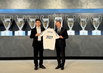Hisense and Real Madrid