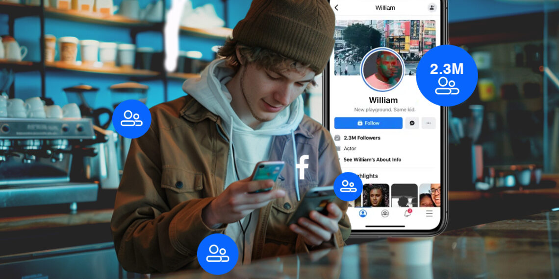 How to Get Followers on Facebook Profile