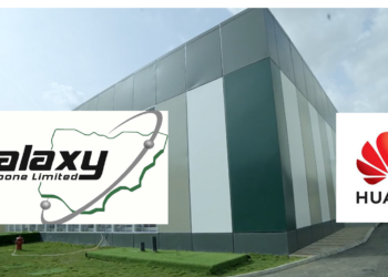 Huawei and Galaxy Backbone data center in Kano State