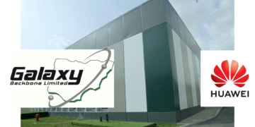 Huawei and Galaxy Backbone data center in Kano State