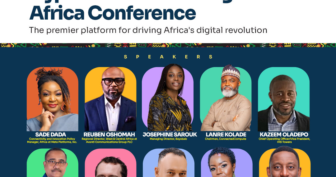 Hyperscalers Convergence Africa 2024 Convenes Stakeholders to Shape the Future of Digital Infrastructure