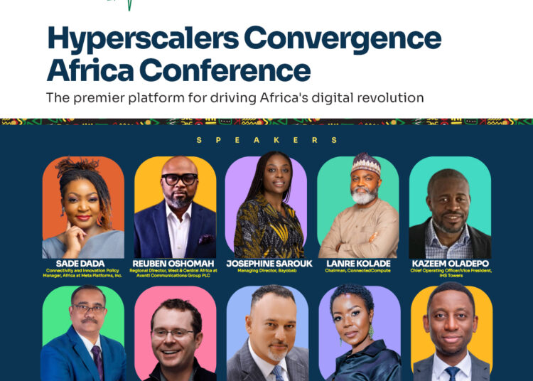 Hyperscalers Convergence Africa 2024 Convenes Stakeholders to Shape the Future of Digital Infrastructure