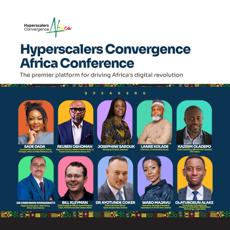 Hyperscalers Convergence Africa 2024 Convenes Stakeholders to Shape the Future of Digital Infrastructure