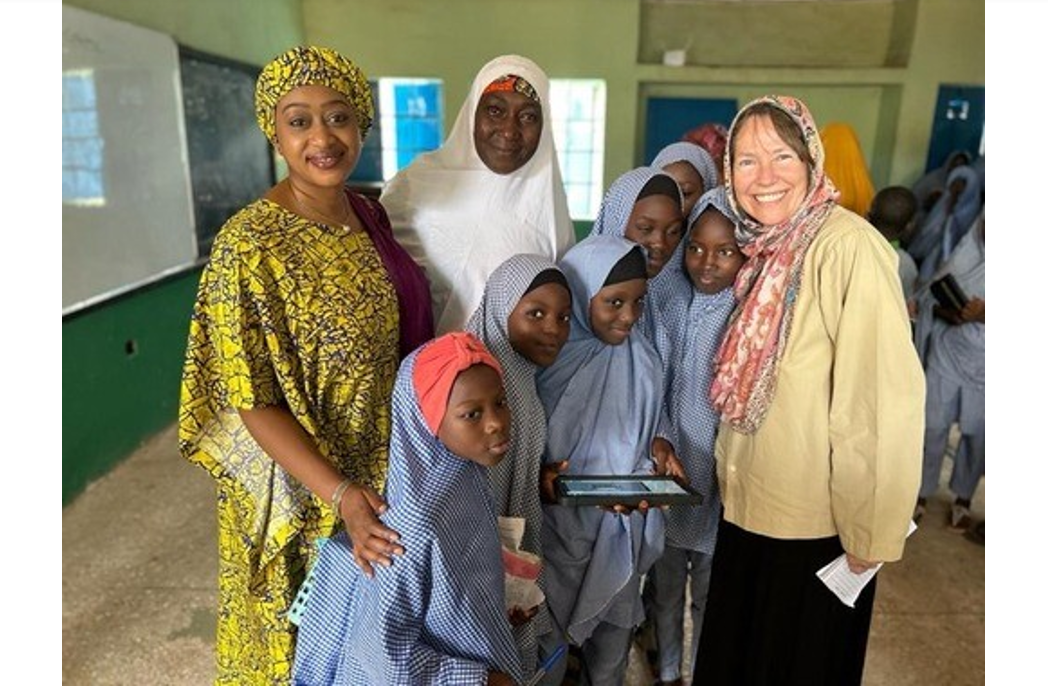 IHS Nigeria and UNICEF partnership --