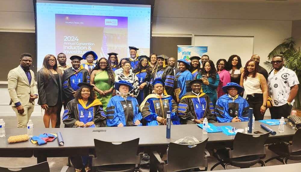 IUIM and IIM USA Induction and investiture 2024