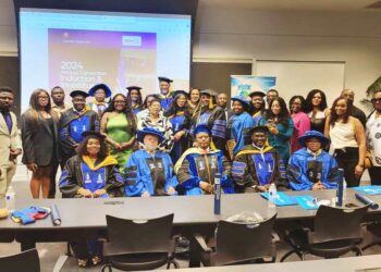 IUIM and IIM USA Induction and investiture 2024