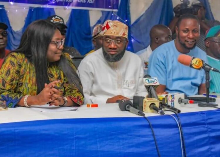 Ifako-Ijaiye LG Empower 250 Petty Traders with 12.5 Million Naira