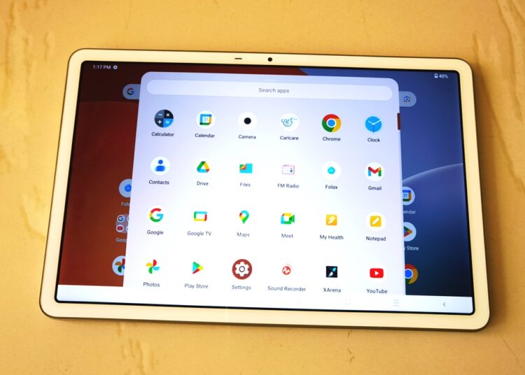 Infinx XPAD Review by Techeconomy