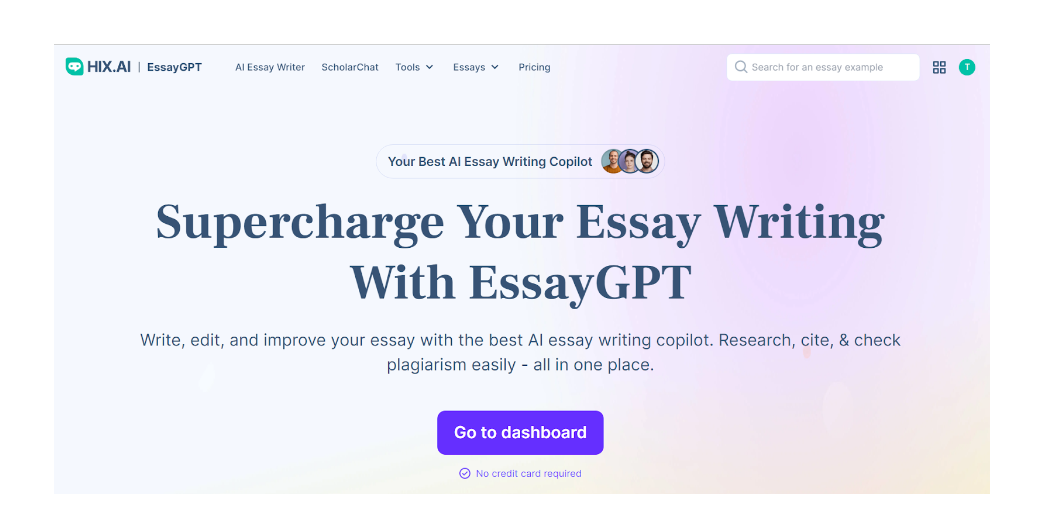 Informative Essays Examples by EssayGPT