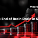 Is the End of Brain Drain in Sight?