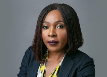 Jane Egerton-Idehen, MD NIGCOMSAT in partnership with Eutelsat