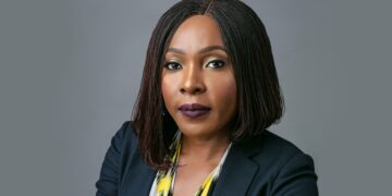 Jane Egerton-Idehen, MD NIGCOMSAT in partnership with Eutelsat