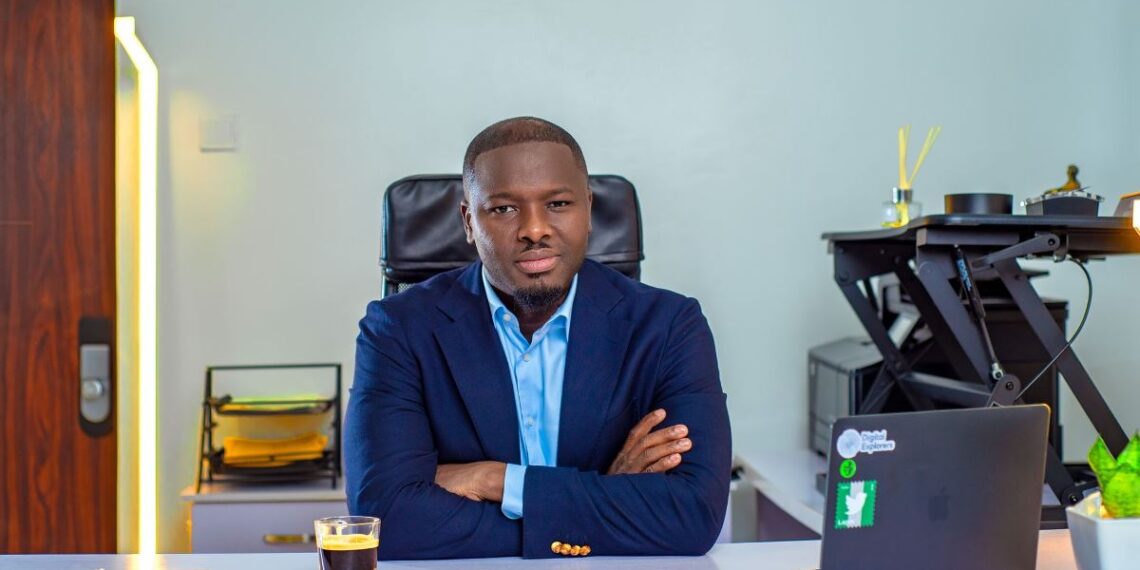 Kola Aina joins EFInA Board