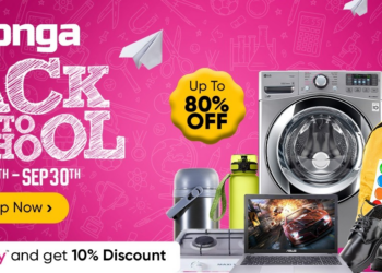 Konga Back-to-School