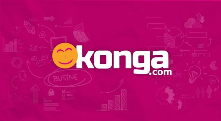 Konga Back-to-School sales