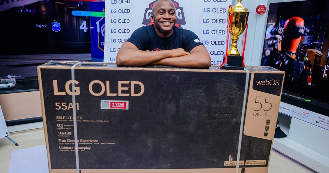 LG Electronics fan | TV Shipments