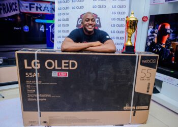 LG Electronics fan | TV Shipments