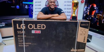 LG Electronics fan | TV Shipments