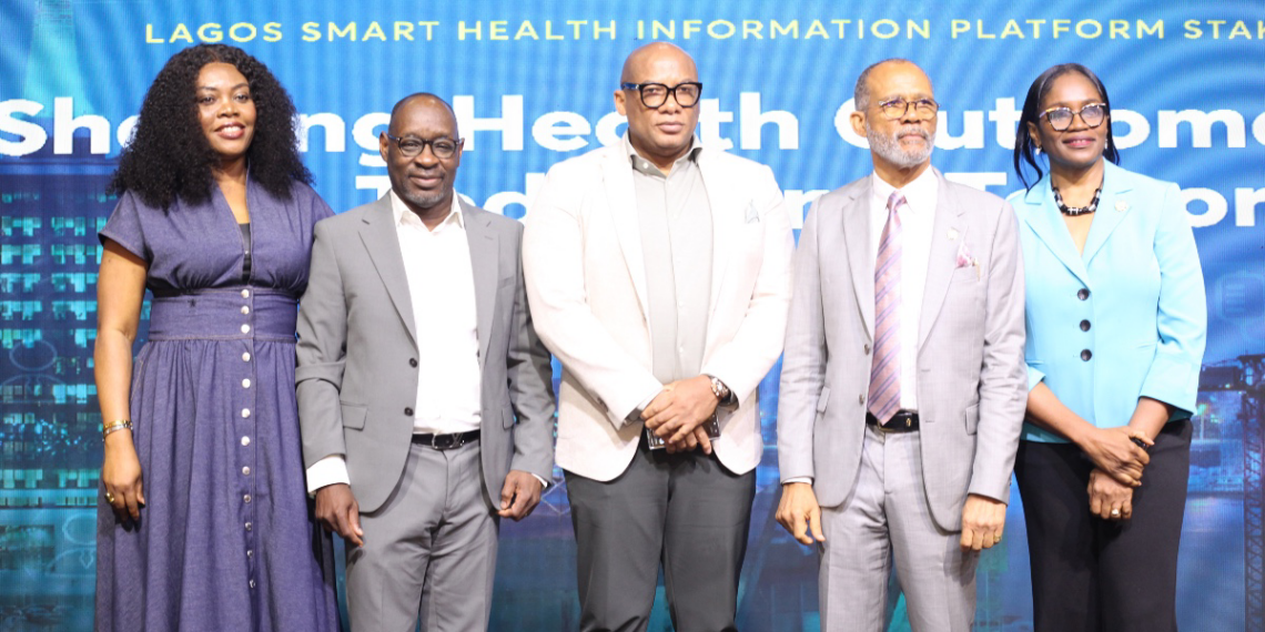 Lagos State, Interswitch e’CLAT Launch Smart Health Information Platform, SHIP