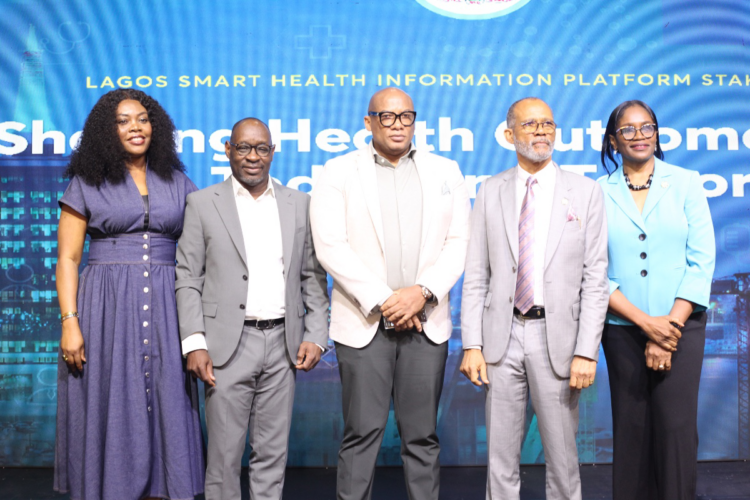 Lagos State, Interswitch e’CLAT Launch Smart Health Information Platform, SHIP