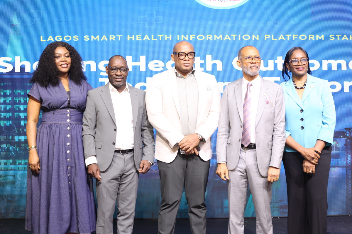 Lagos State, Interswitch e’CLAT Launch Smart Health Information