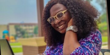 Leveraging mentorship for cybersecurity by Temi Adeniyan