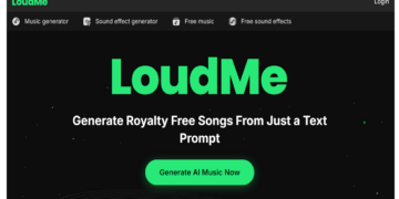 LoudMe Review -The Revolution in Free AI Music Generation