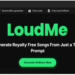 LoudMe Review -The Revolution in Free AI Music Generation