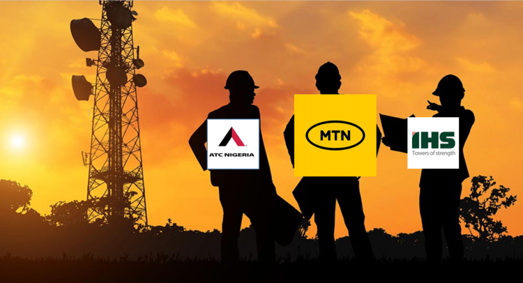 MTN IHS Towers and ATC Nigeria