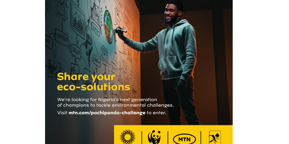 MTN Nigeria PachiPanda Challenge