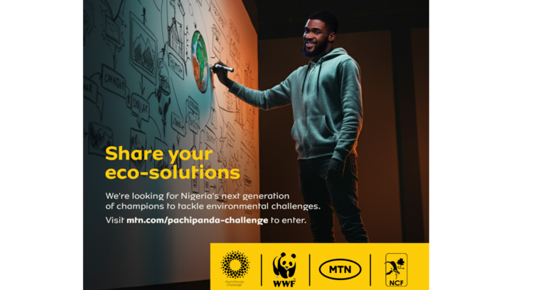 MTN Nigeria PachiPanda Challenge