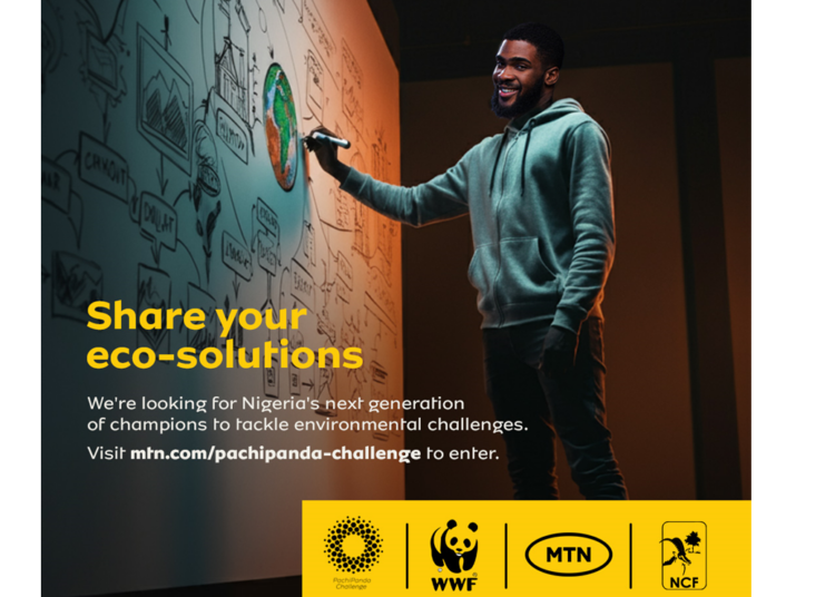 MTN Nigeria PachiPanda Challenge