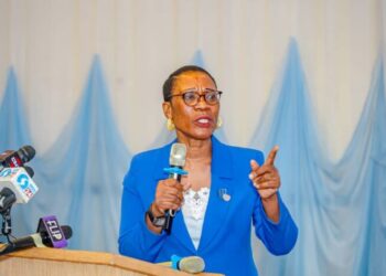Maureen Chigbo, President of GOCOP responds to Digital Economy