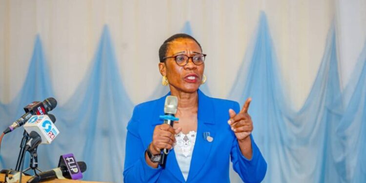 Maureen Chigbo, President of GOCOP responds to Digital Economy